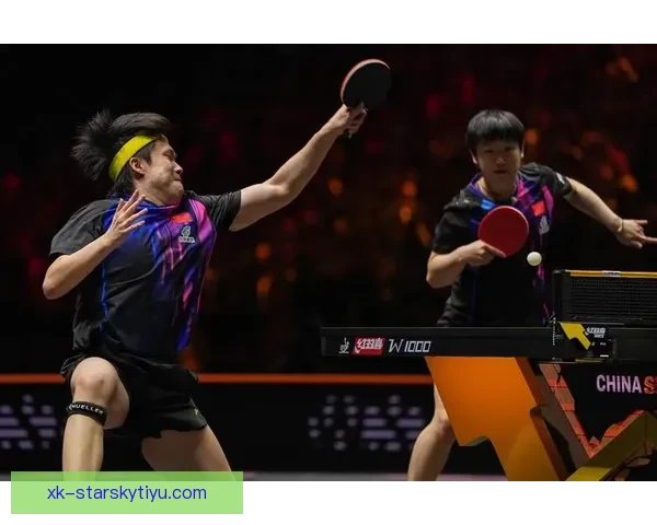 王楚钦孙颖莎领衔新加坡大满贯 王楚钦孙颖莎领衔新加坡大满贯