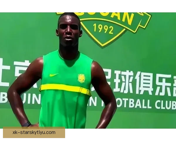 官方确认北京国安续约法比奥成功