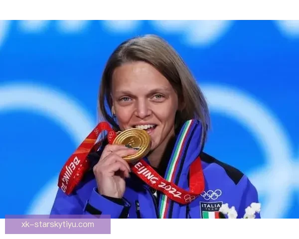 意大利冬奥夺八金创历史新高佳绩