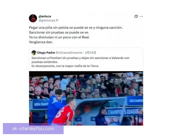 普雷斯蒂安尼歧视风波持续升温