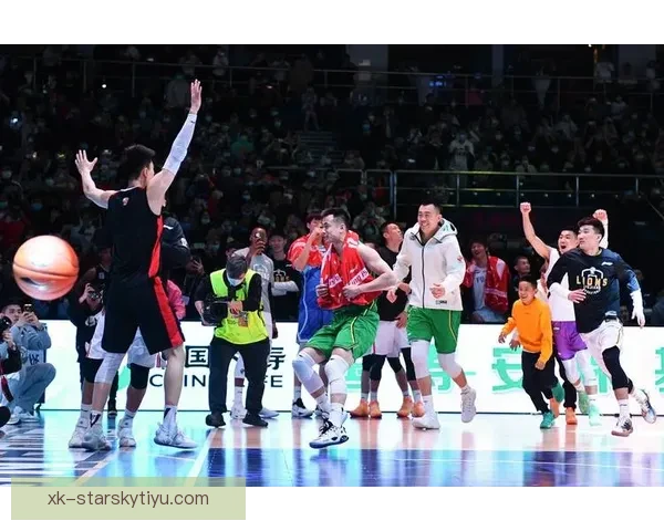 CBA全明星阵容公布 张镇麟邹阳入选